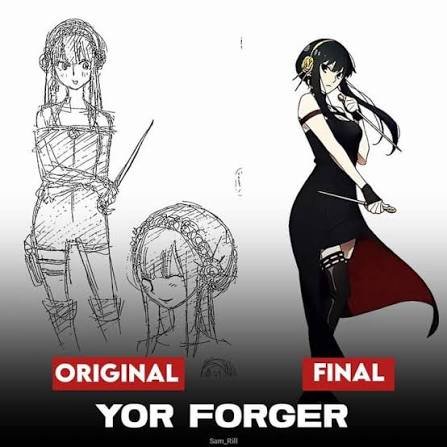 Yor Forger
